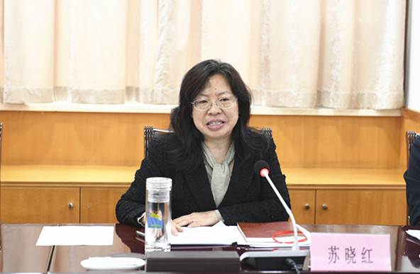 河南省人大教科文卫委员会分党组扩大会议暨主任办公会议召开