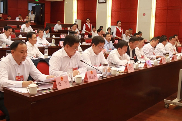 山东临沂人大:开展专题询问 聚焦民生热点 问出"辣味"答出"担当"